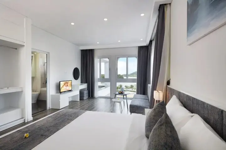 Нячанг: Cham Oasis Nha Trang Resort Condotel