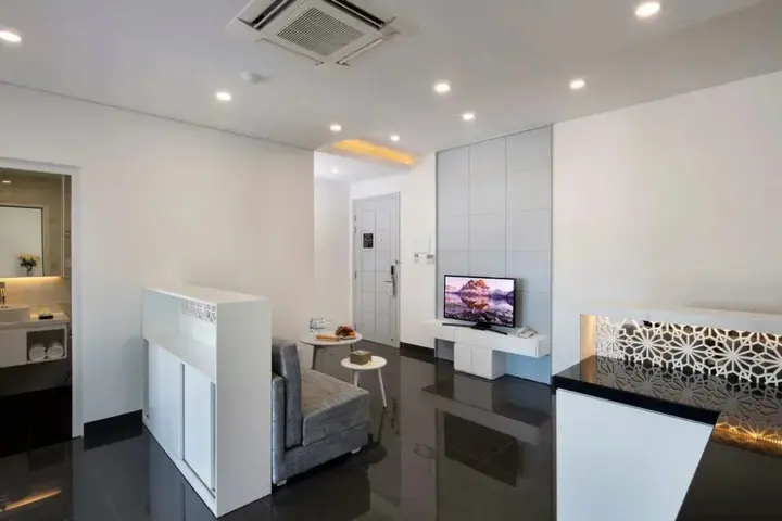 Нячанг: Cham Oasis Nha Trang Resort Condotel
