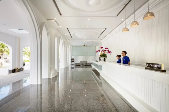 Нячанг: Cham Oasis Nha Trang Resort Condotel