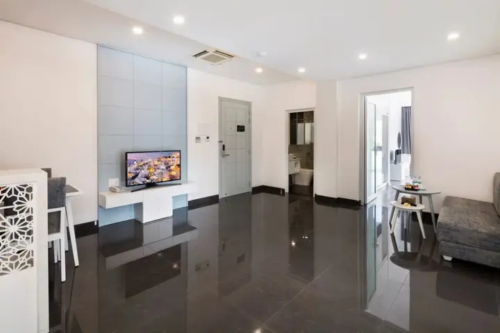 Нячанг: Cham Oasis Nha Trang Resort Condotel