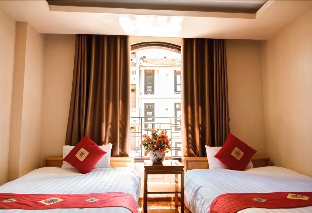 Шапа: Thu Hang  Sapa Hotel