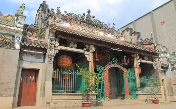 Thuan Phung Hung Hotel — фото 1