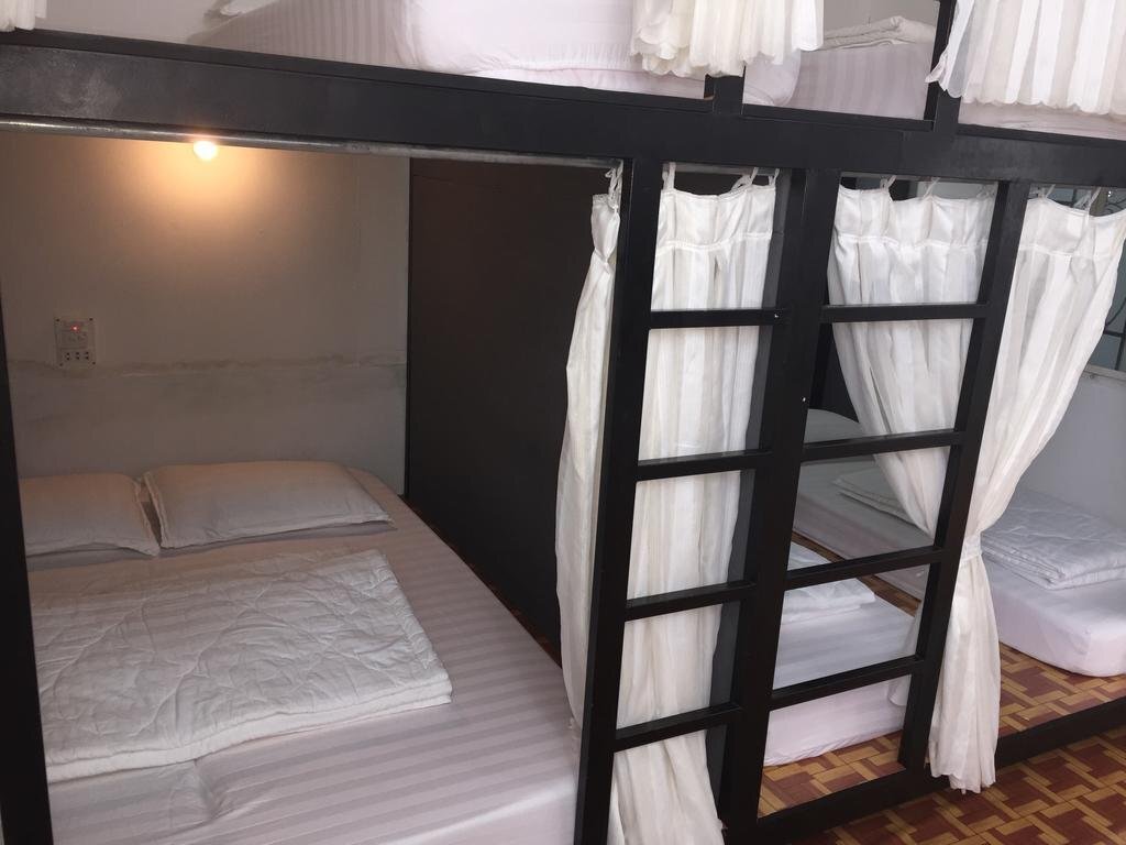 Кантхо: Enjoy Mekong Hostel