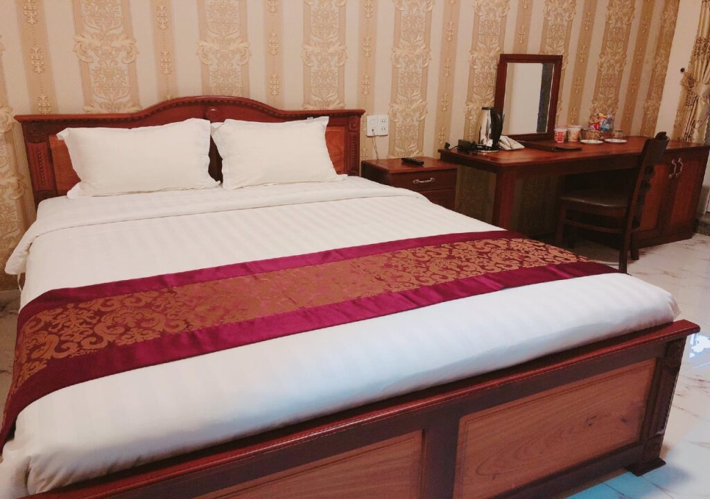 Da Lat Dong Duong Hotel — фото 4