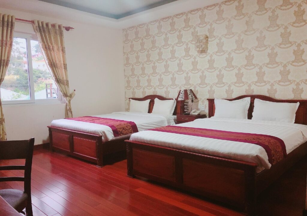 Da Lat Dong Duong Hotel — фото 3