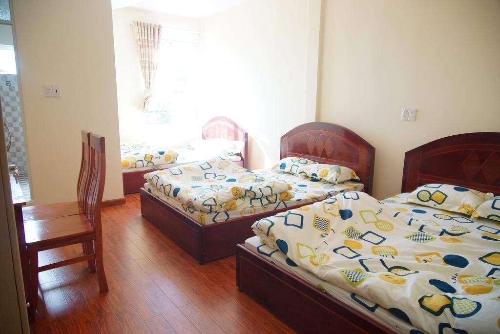 Далат: Huong Sen Hotel