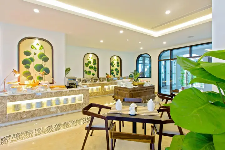 Хойан: Lasenta Boutique Hotel Hoian