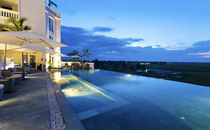 Хойан: Lasenta Boutique Hotel Hoian