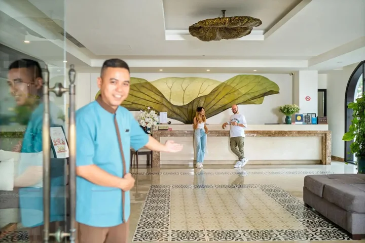 Хойан: Lasenta Boutique Hotel Hoian