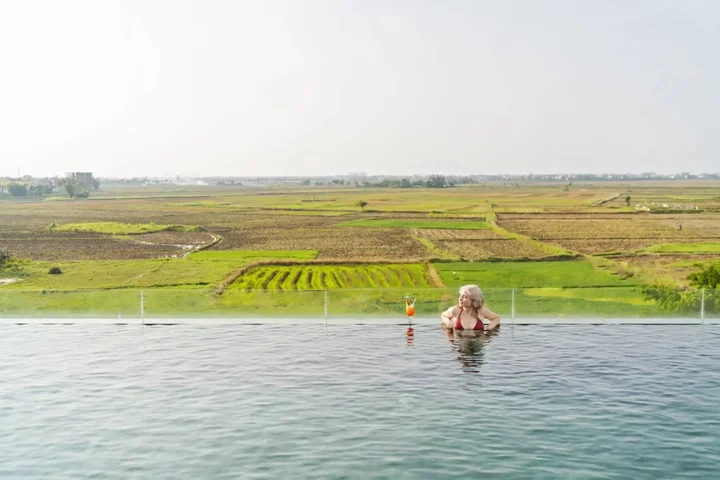 Хойан: Lasenta Boutique Hotel Hoian