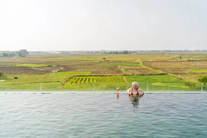 Хойан: Lasenta Boutique Hotel Hoian