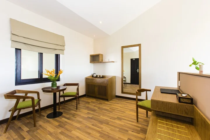 Хойан: Lasenta Boutique Hotel Hoian