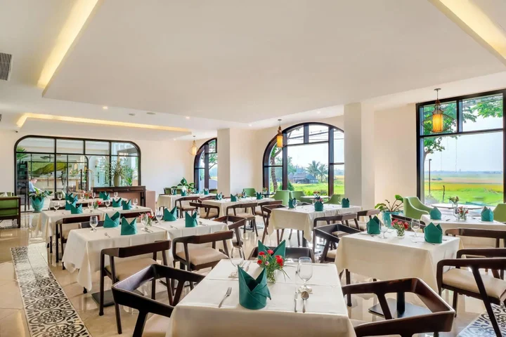 Хойан: Lasenta Boutique Hotel Hoian