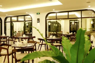 Хойан: Lasenta Boutique Hotel Hoian