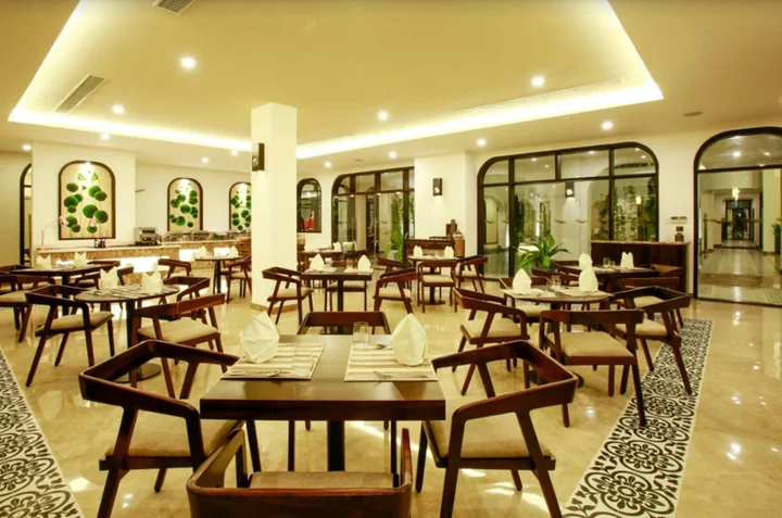 Хойан: Lasenta Boutique Hotel Hoian