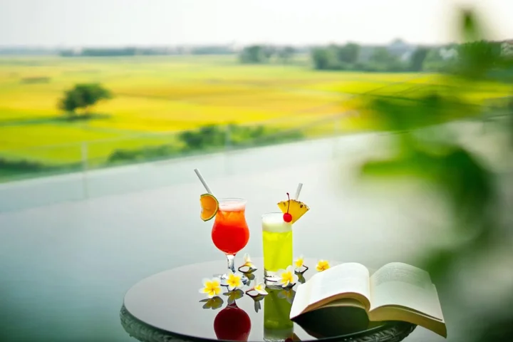 Хойан: Lasenta Boutique Hotel Hoian