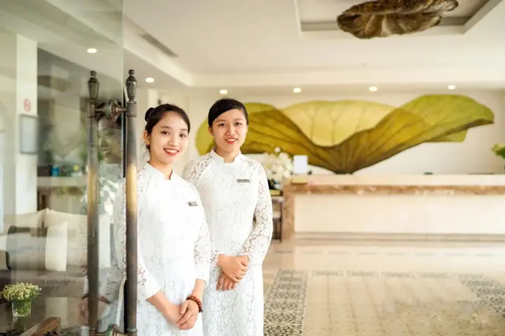 Хойан: Lasenta Boutique Hotel Hoian