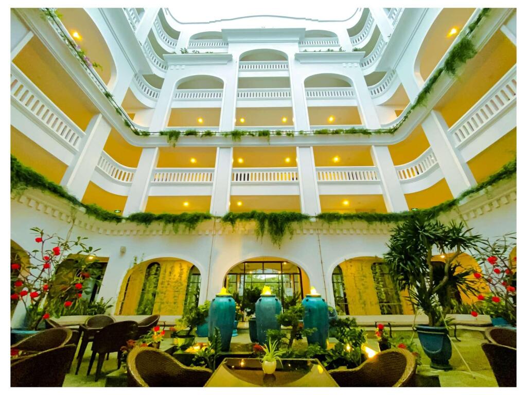 Хойан: Lasenta Boutique Hotel Hoian