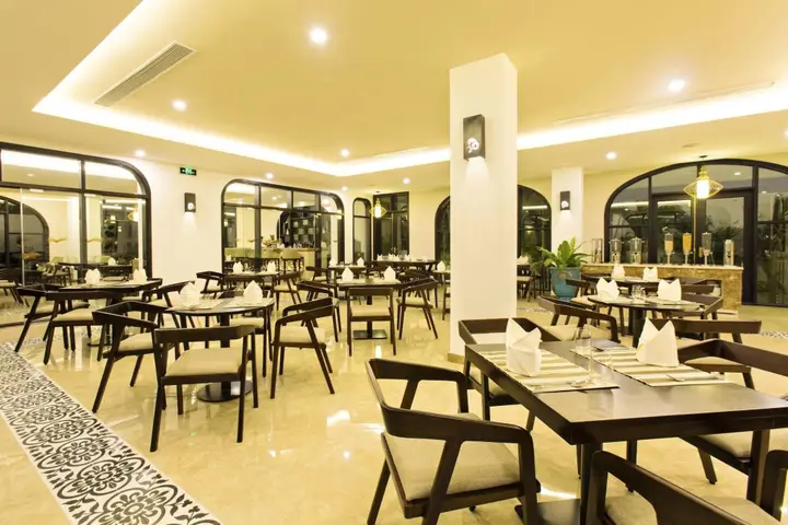 Хойан: Lasenta Boutique Hotel Hoian
