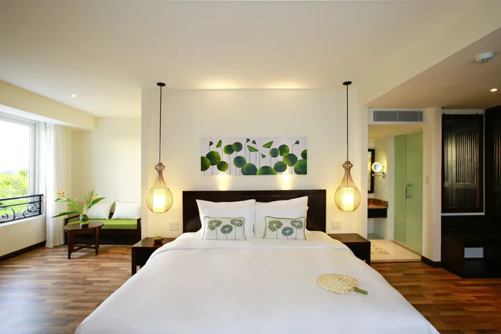 Хойан: Lasenta Boutique Hotel Hoian