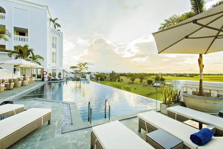 Хойан: Lasenta Boutique Hotel Hoian