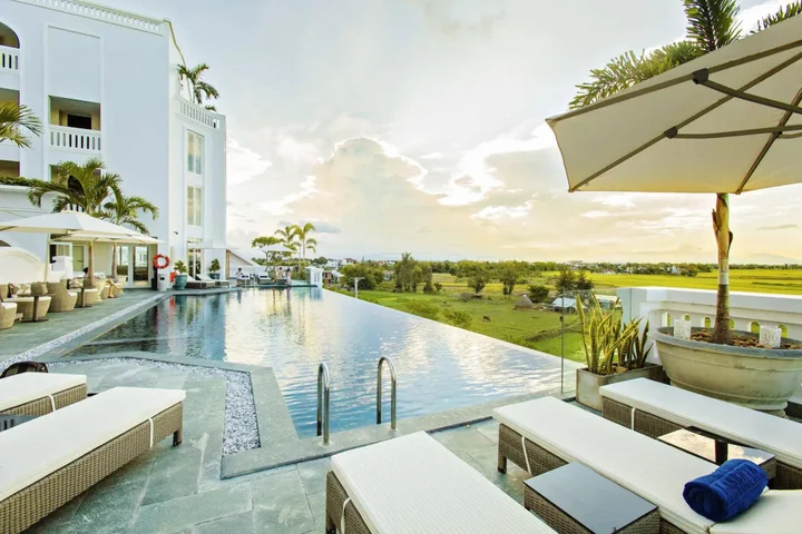 Хойан: Lasenta Boutique Hotel Hoian
