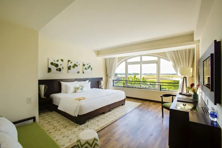 Хойан: Lasenta Boutique Hotel Hoian