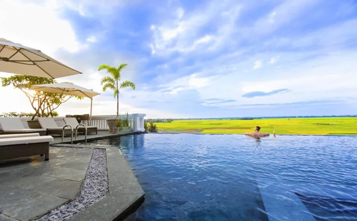 Хойан: Lasenta Boutique Hotel Hoian