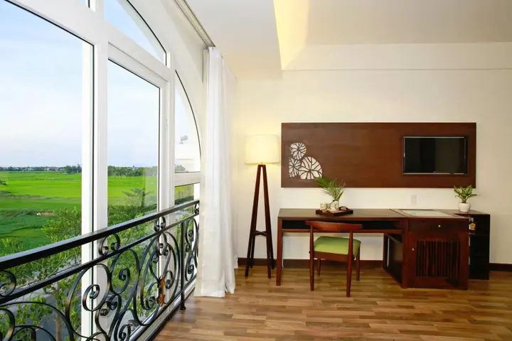 Хойан: Lasenta Boutique Hotel Hoian
