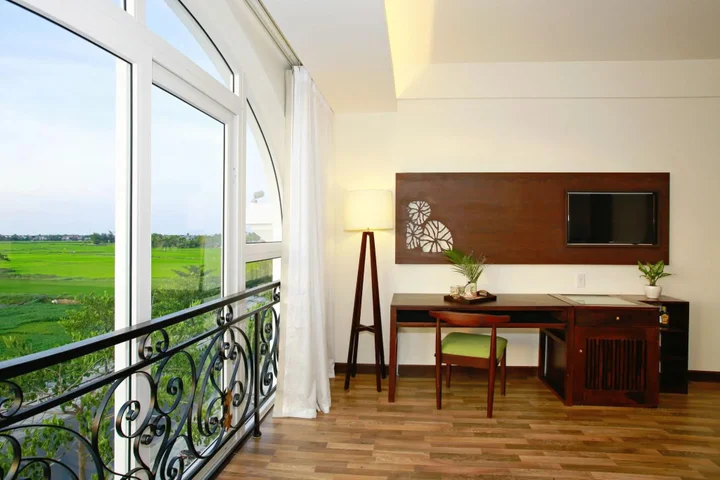 Хойан: Lasenta Boutique Hotel Hoian