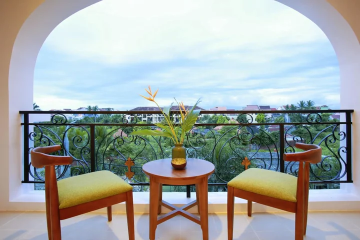 Хойан: Lasenta Boutique Hotel Hoian