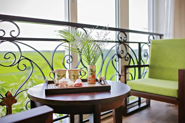 Хойан: Lasenta Boutique Hotel Hoian