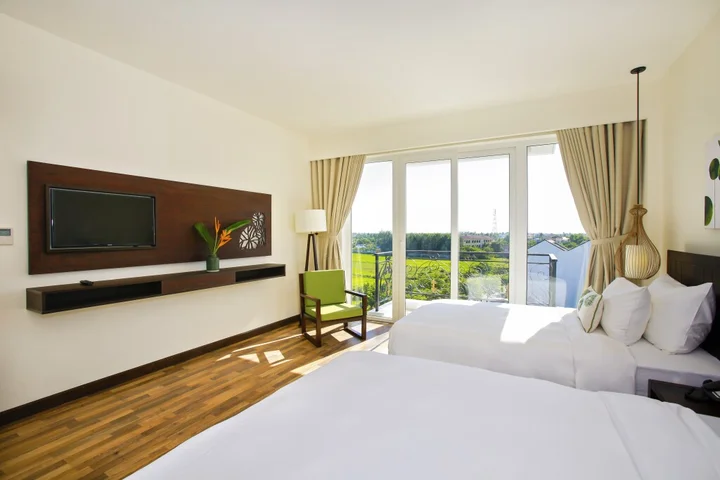 Хойан: Lasenta Boutique Hotel Hoian
