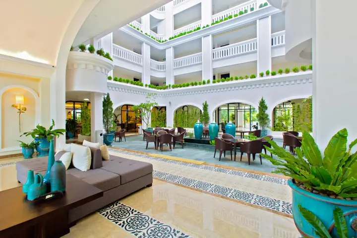 Хойан: Lasenta Boutique Hotel Hoian