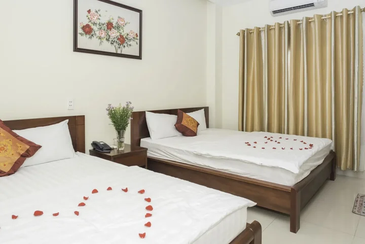 Дананг: Smile Hotel