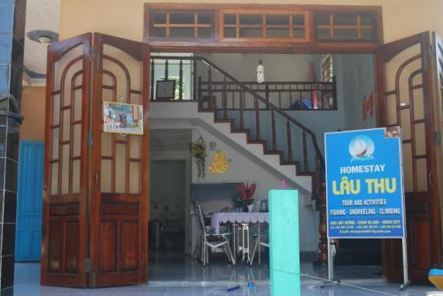 Острова Чам: Cham Island Homestay Lau Thu