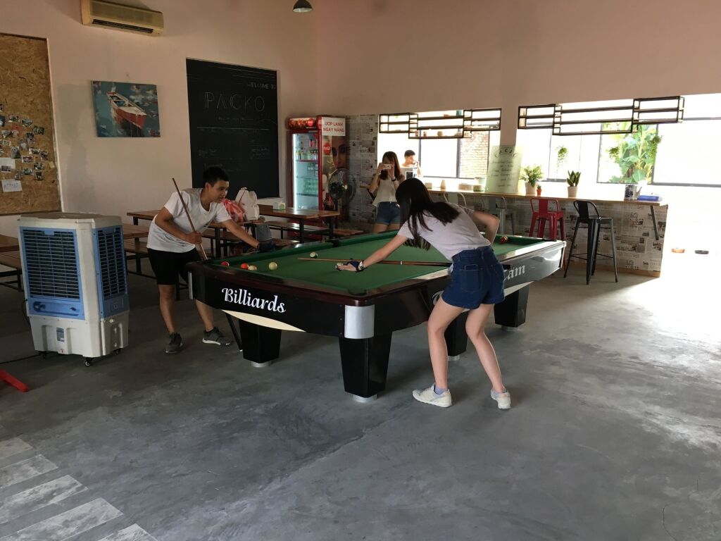 Дананг: Packo Hostel Da Nang