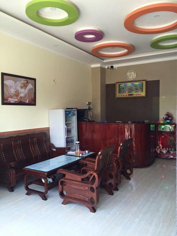 Фанранг - Тап Чам: Hai Hanh Guesthouse
