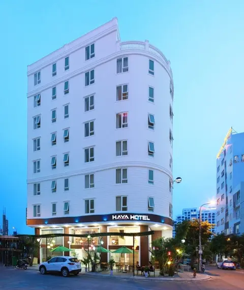 Дананг: Haya Beach Hotel