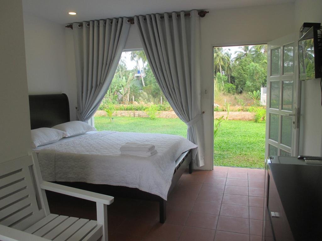 остров Фукуок: Bamboo Garden Resort