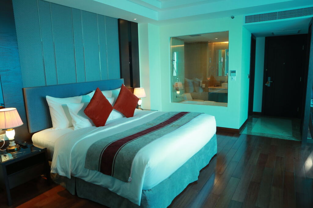 Summer Cua Lo Hotel — фото 3