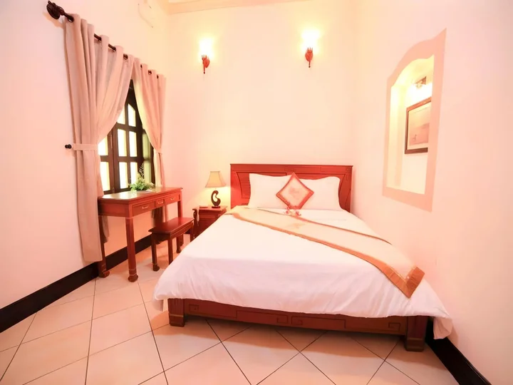Фанранг - Тап Чам: Con Ga Vang Resort