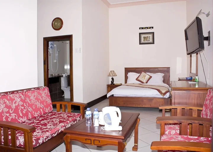 Фанранг - Тап Чам: Con Ga Vang Resort