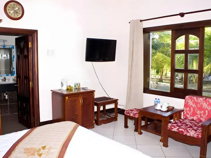 Фанранг - Тап Чам: Con Ga Vang Resort
