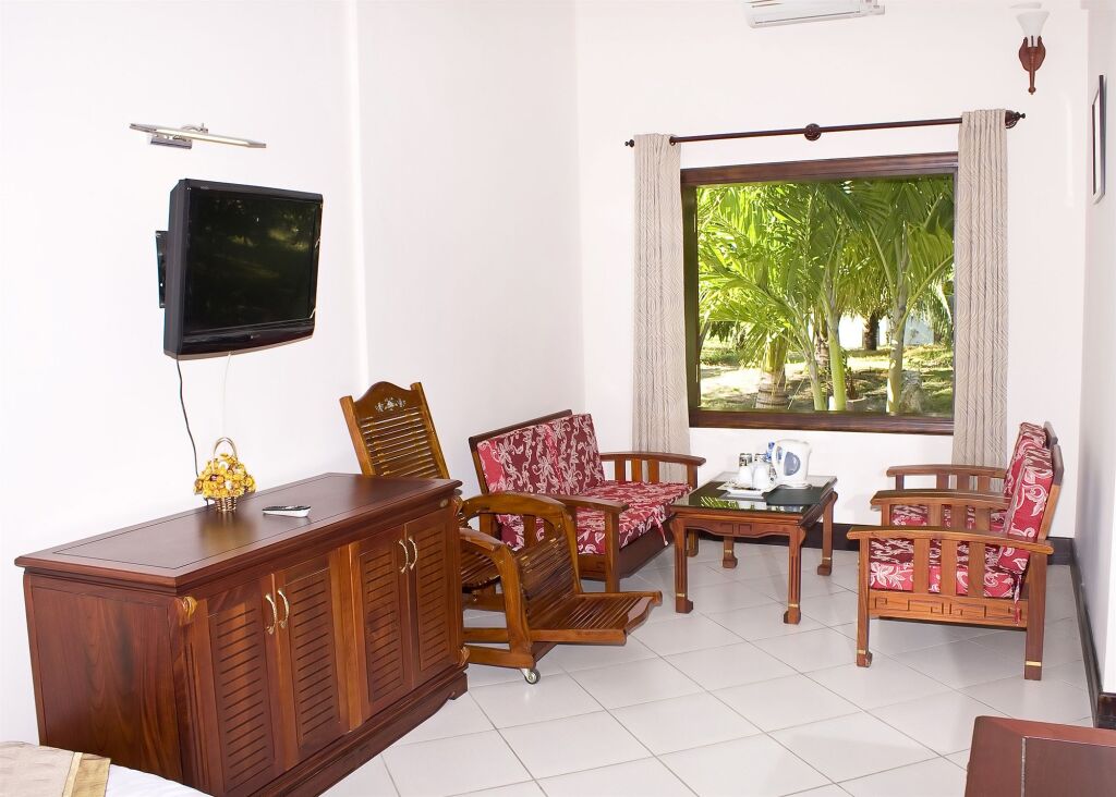 Фанранг - Тап Чам: Con Ga Vang Resort