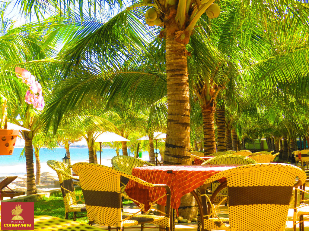 Фанранг - Тап Чам: Con Ga Vang Resort