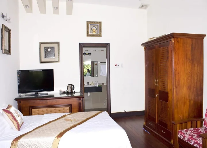 Фанранг - Тап Чам: Con Ga Vang Resort