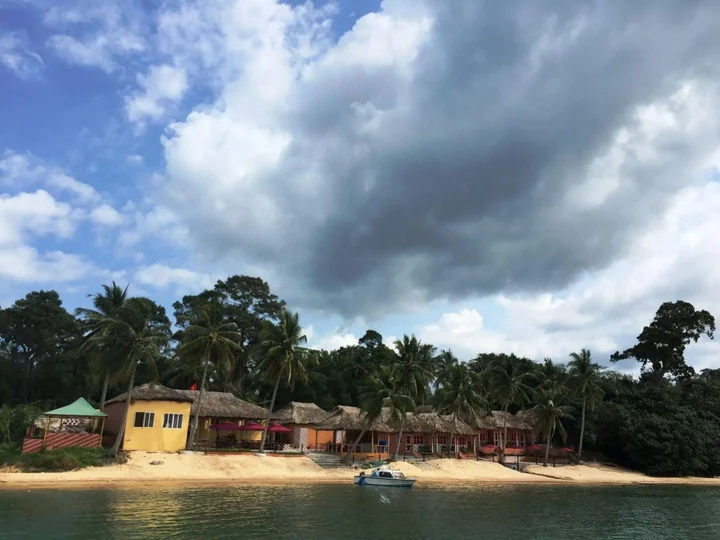 остров Фукуок: Ky Khang Resort