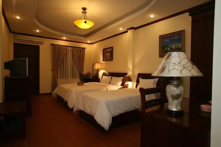 Ханой: Aurora Central Hotel