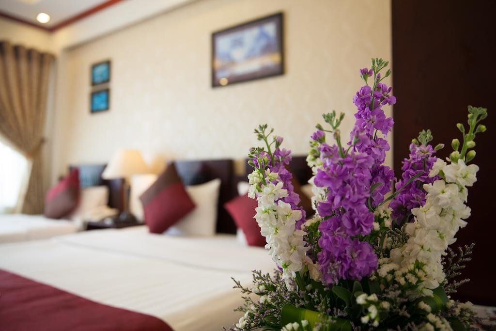 Ханой: Aurora Central Hotel